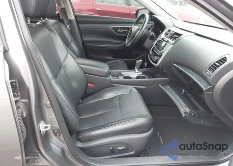 2018 Nissan Altima 2.5/S/Sv/Sl/Sr из США, поврежденный, VIN 1N4AL3AP5JC183605